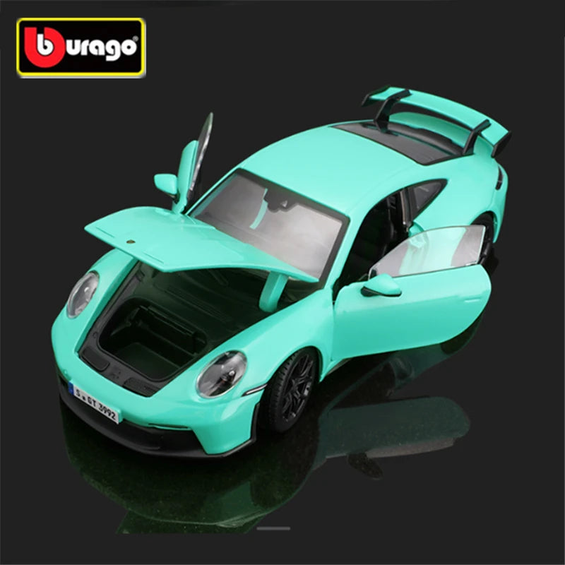 1:24 Porsche 911 GT3 RS