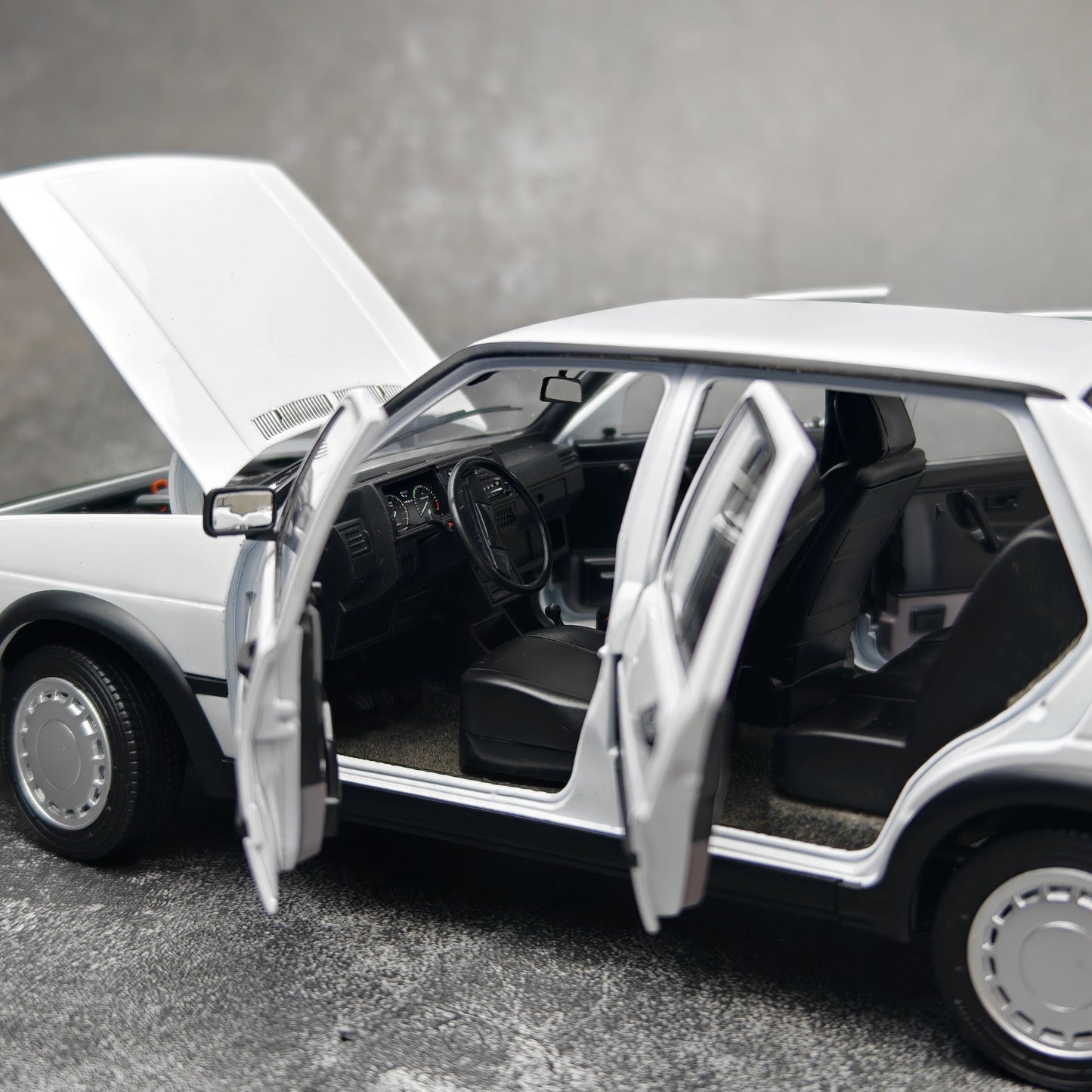 1:18 Volkswagen Jetta GT MK II