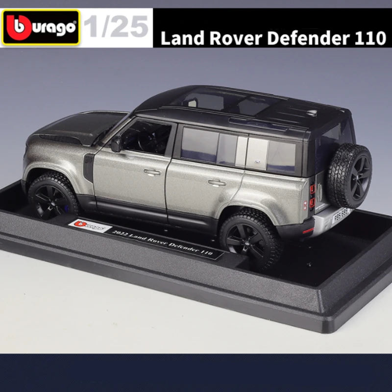 1:24 Land Rover Defender 110