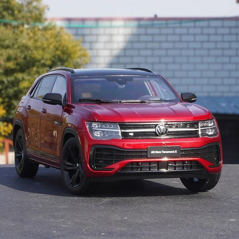 1:18 Volkswagen Brand-new Way On The X Teramont 2022