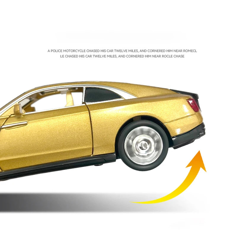 1:32 Rolls Royce Spectre