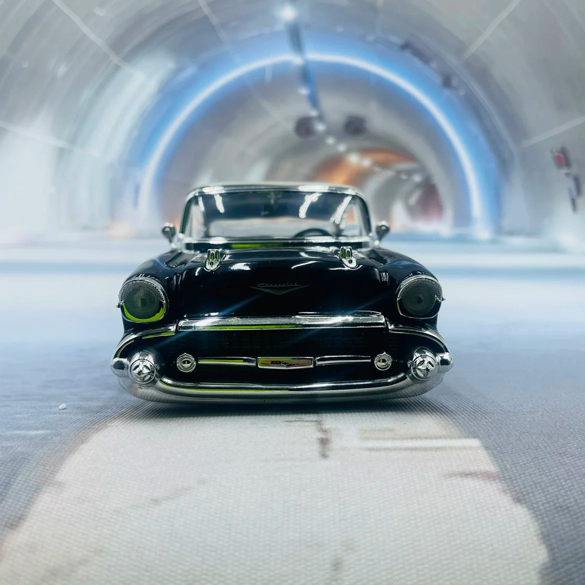 1:24 Chevrolet BEL AIR 1957