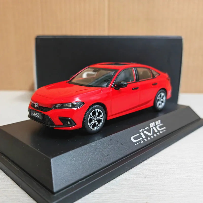1:43 Honda Civic 2025