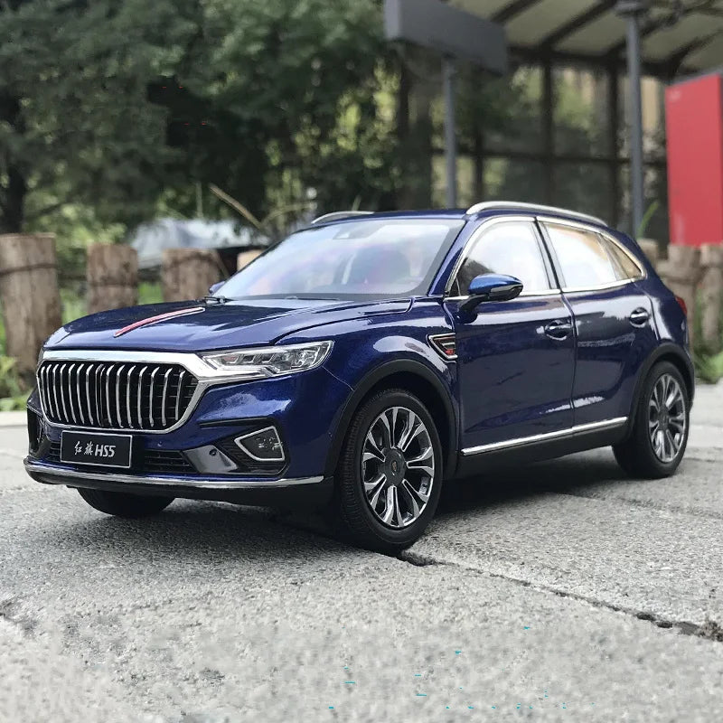 1:18 HONGQI HS5