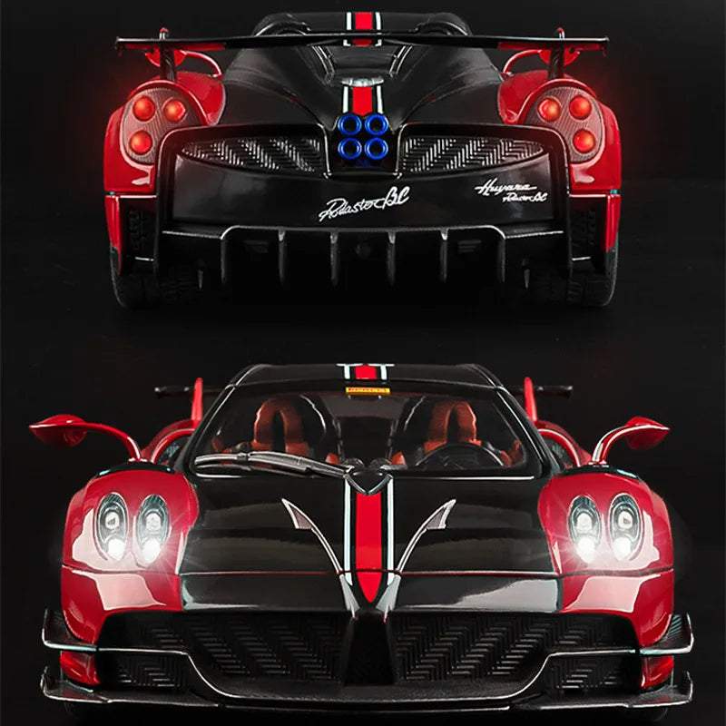 1:18 Pagani Huayra BC