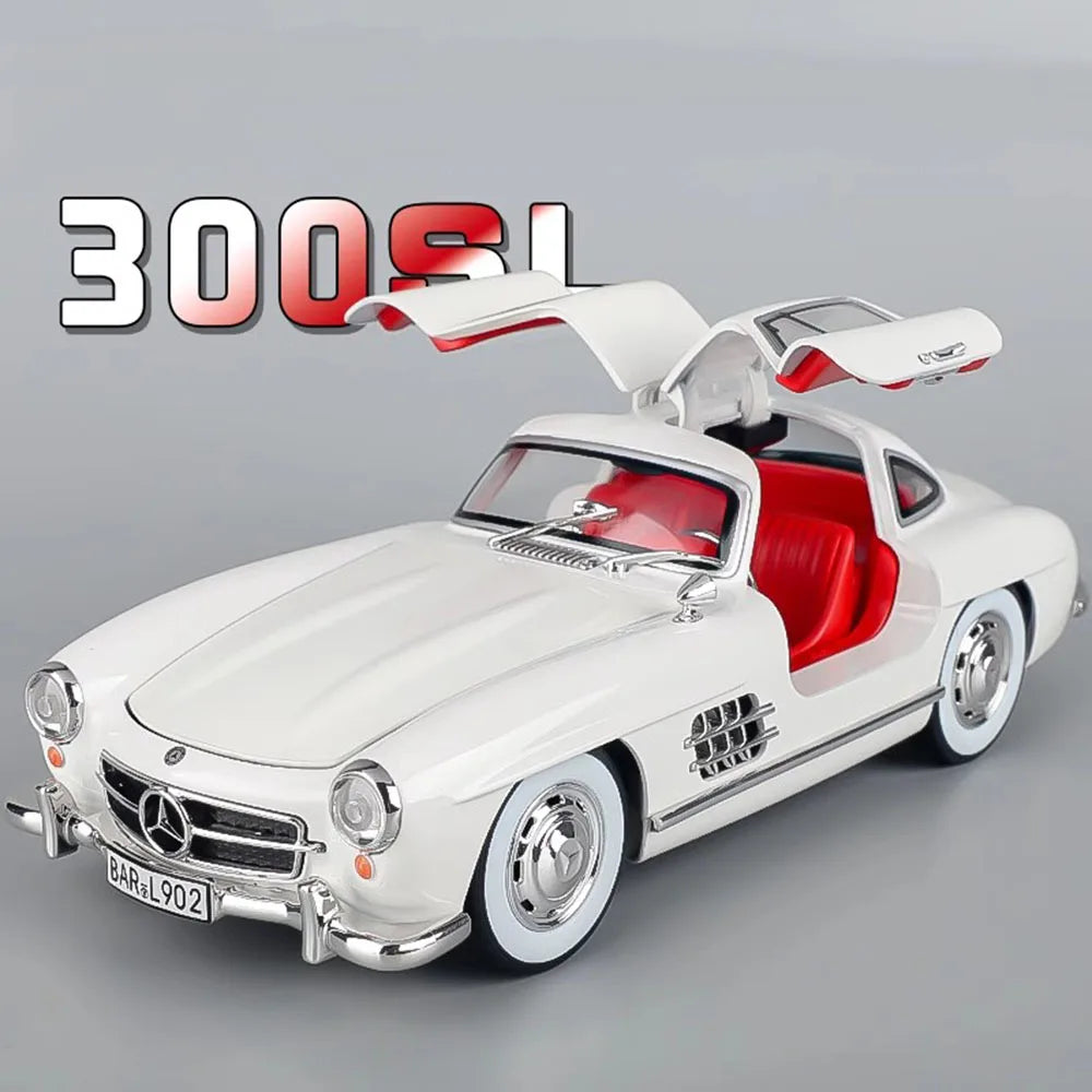 1:24 Mercedes-Benz 300SL