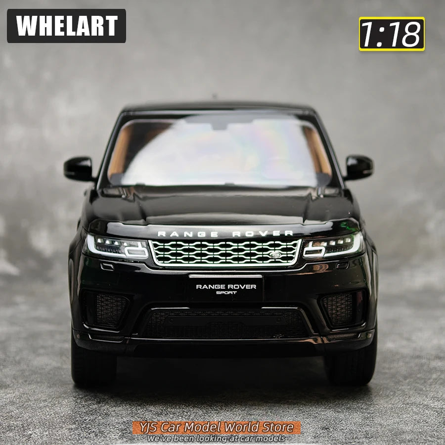 1:18 Range Rover Sport