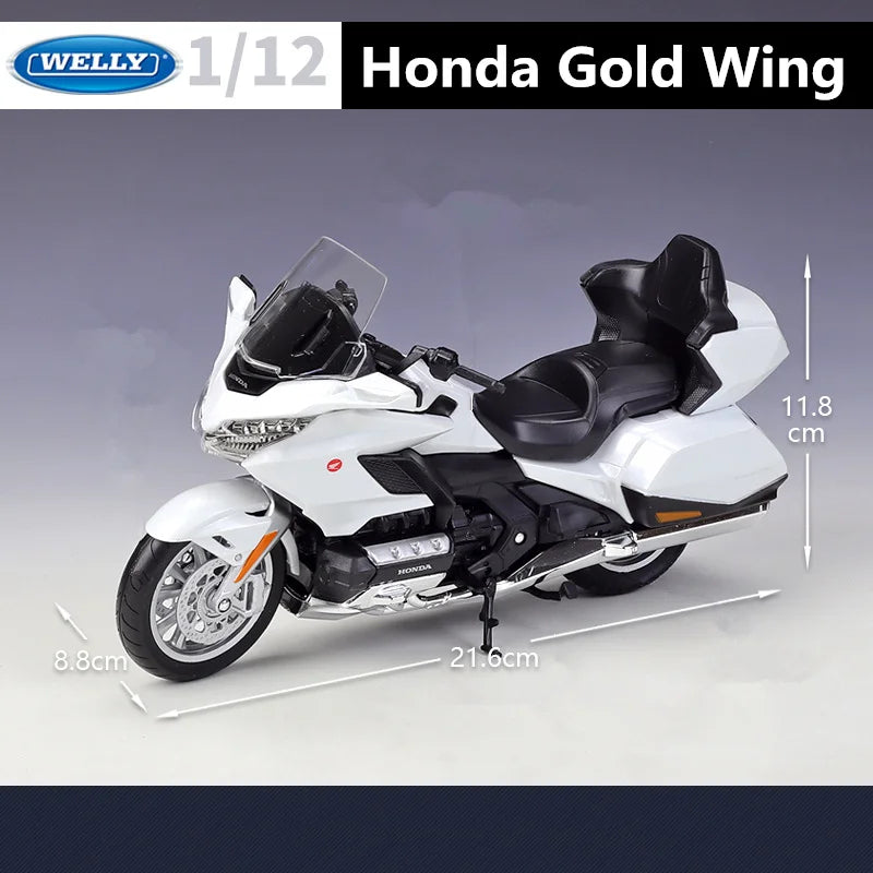 1:12 HONDA Gold Wing