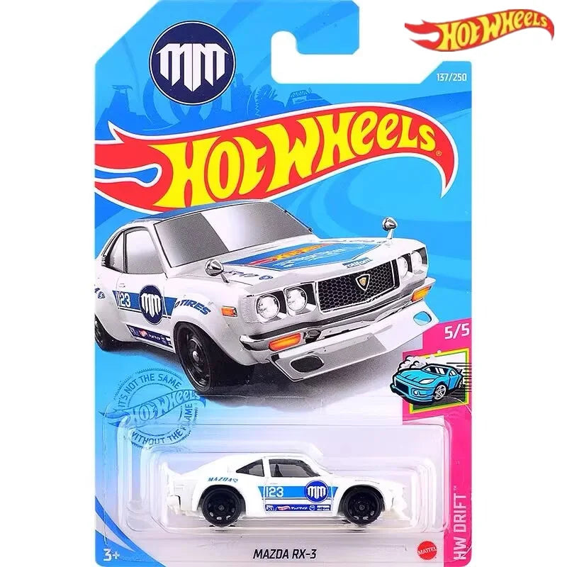 1:64 MAZDA RX-3