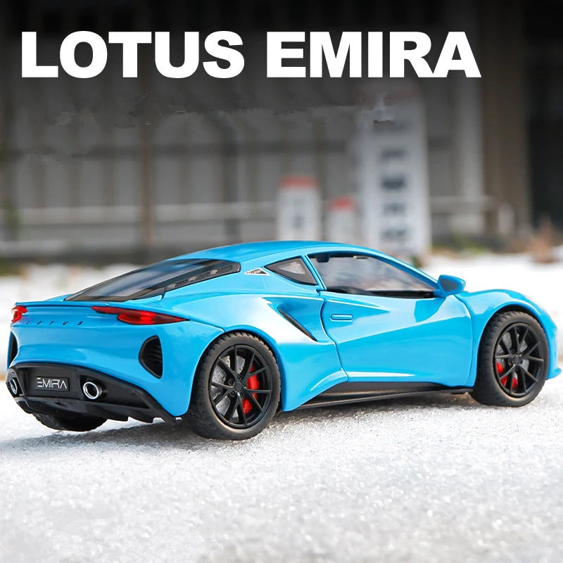 1:24 Lotus Emira