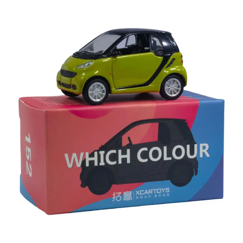 1:64 Smart Fortwo
