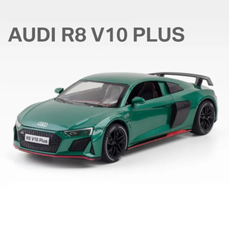 1:24 AUDI R8 V10 Plus