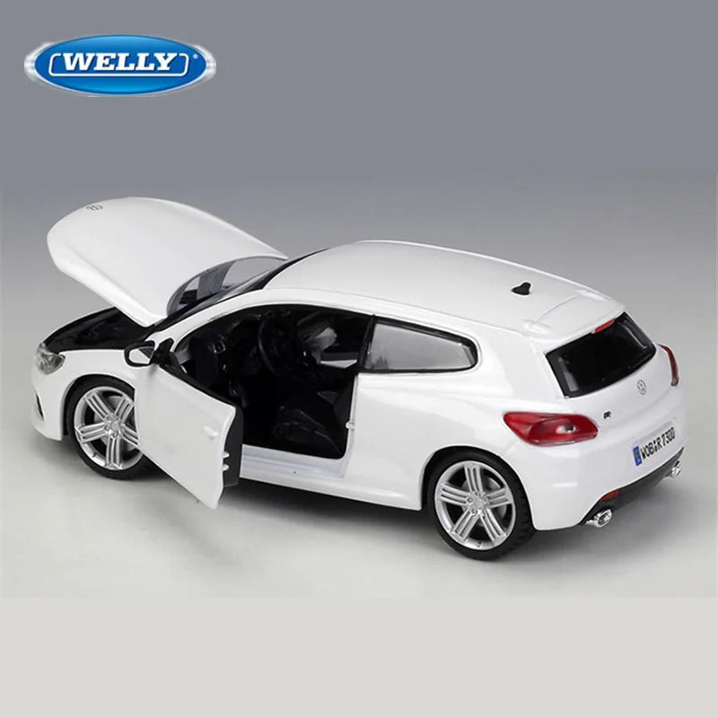 1:24 Volkswagen Scirocco