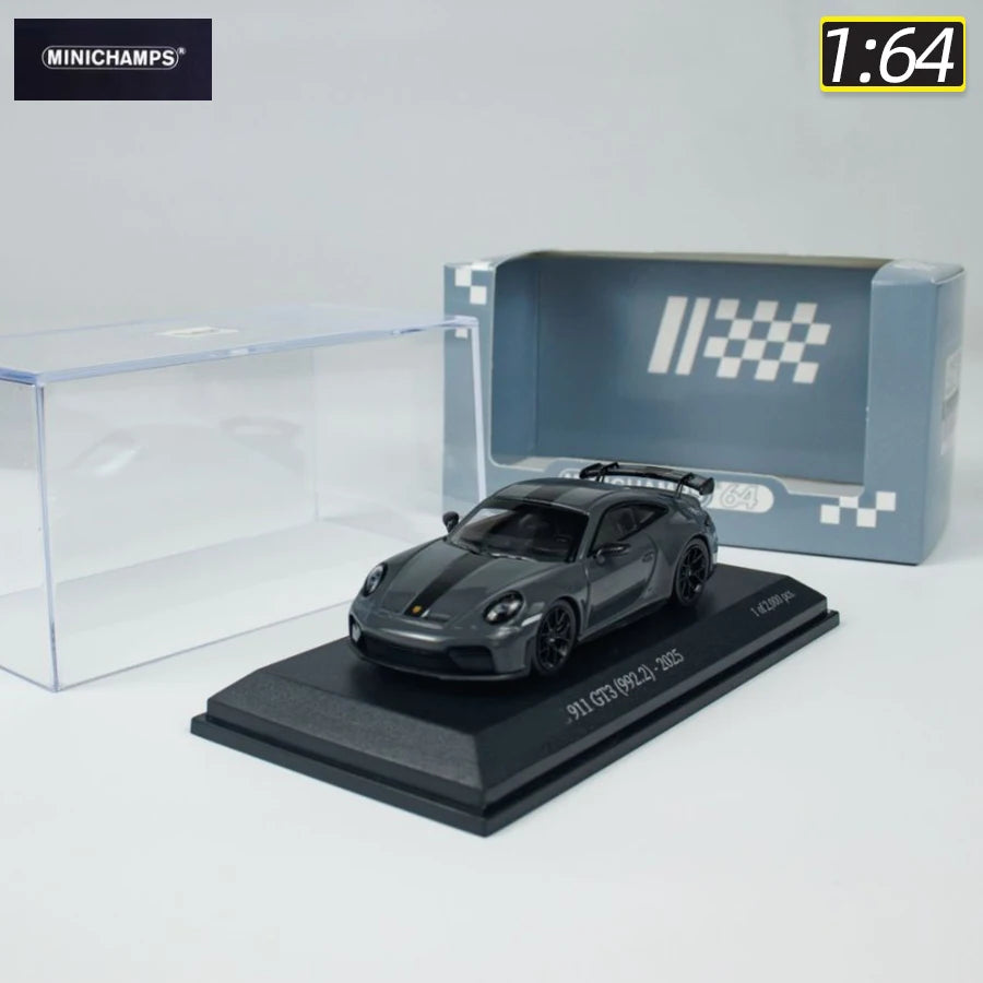 1:64 Porsche 911 992.2 GT3 2025 911 992.2 GT3 TOURING