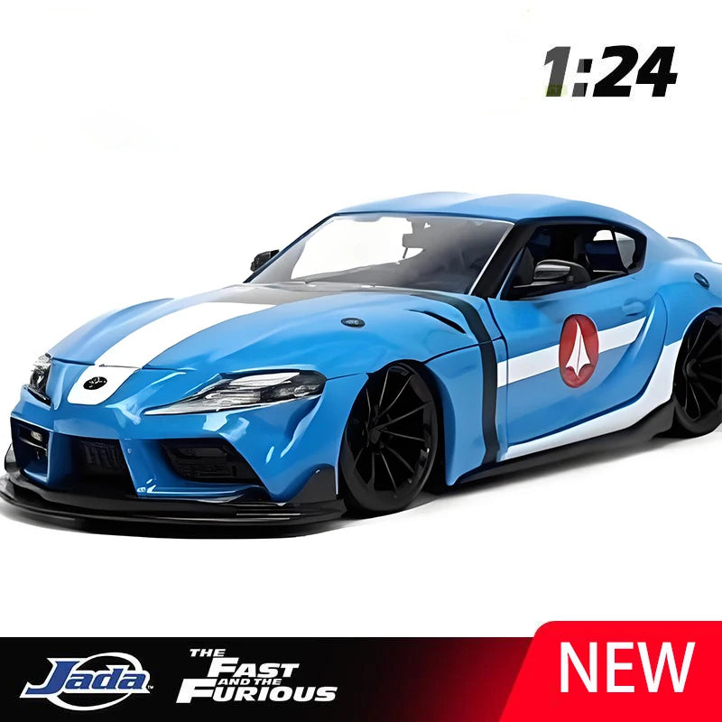 1:24 Toyota Supra GR 2020