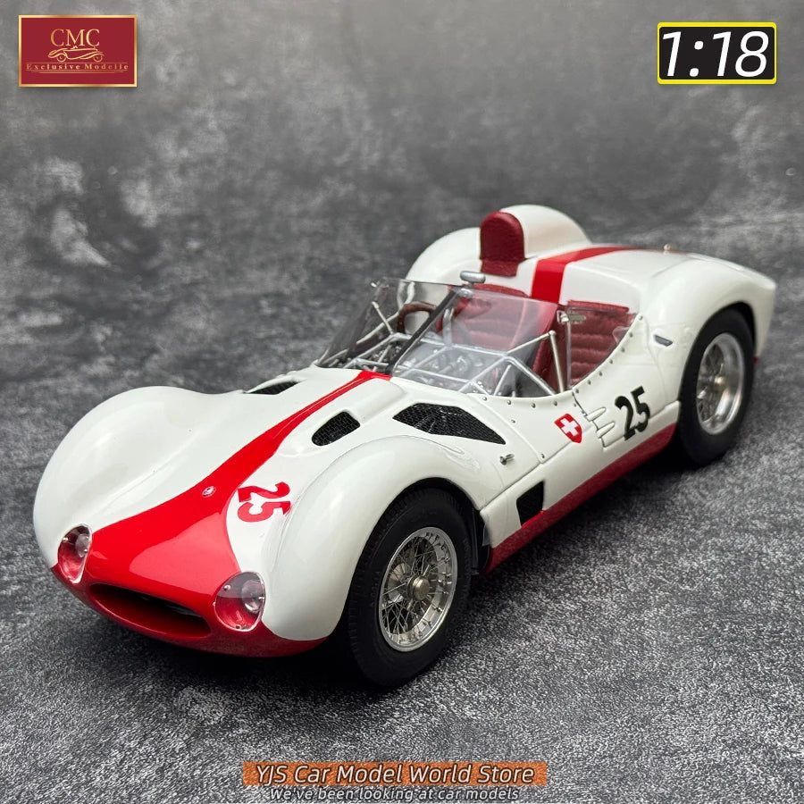 1:18 Tipo 61 Birdcage M-279
