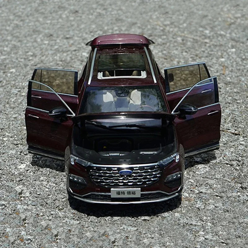 1:18 FORD EQUATOR