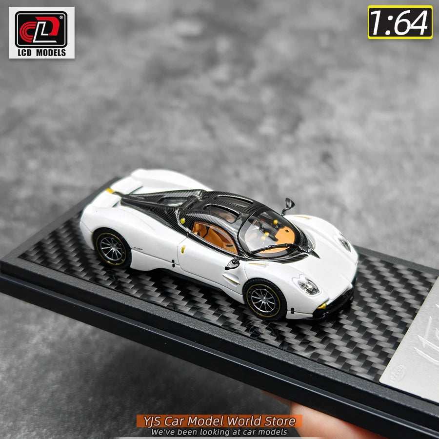 1:64 Pagani Utopia