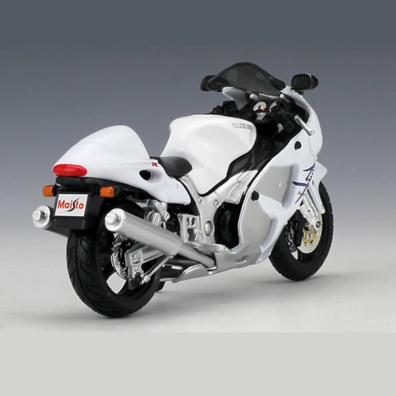 1:18 SUZUKI Hayabusa GSX-1300R