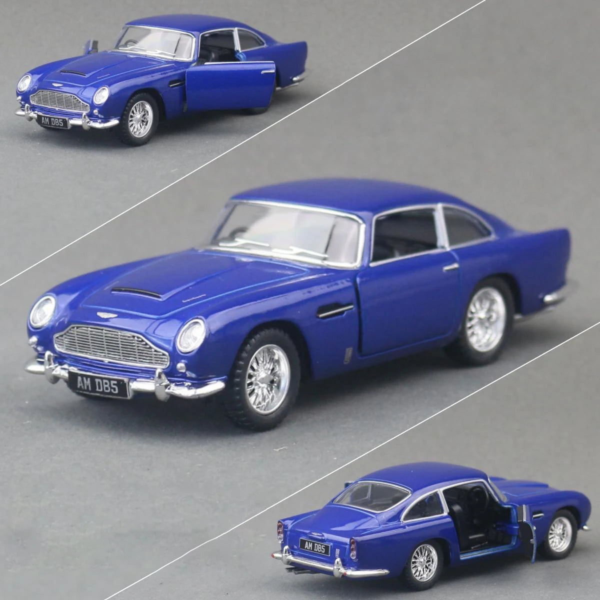 1:38 Aston Martin DB5