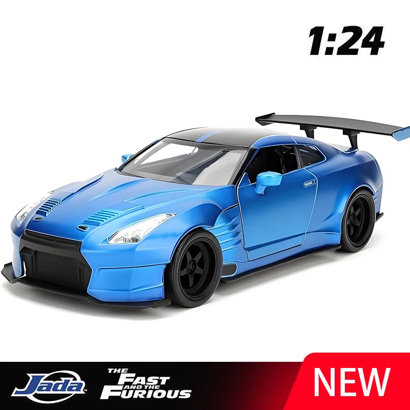 1:24 NISSAN GTR R35 2009