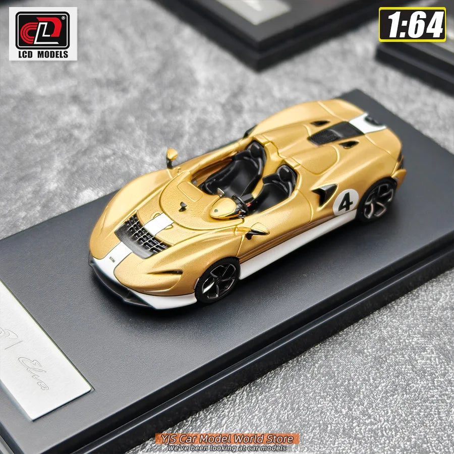 1:64 McLaren Elva M1A