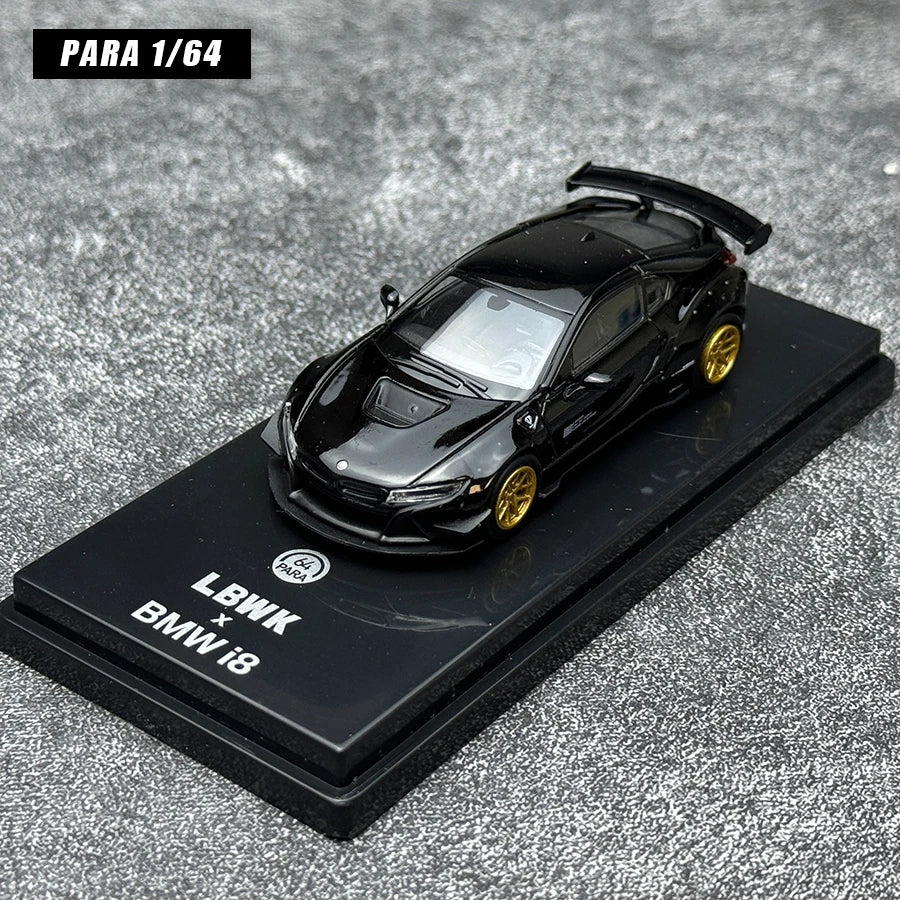 1:64 BMW i8