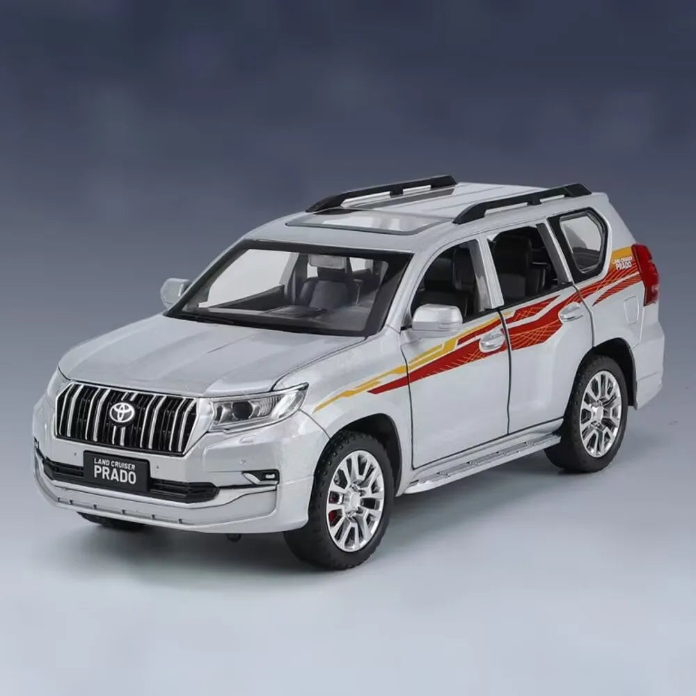 1:24 Toyota PRADO Land Cruiser