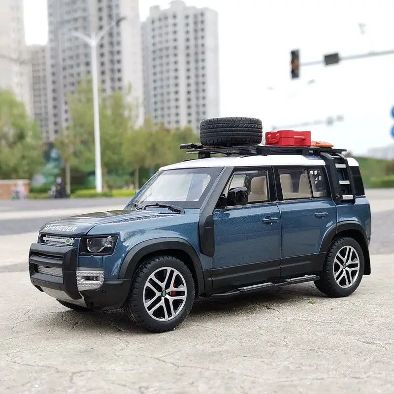 1:24 Range Rover Defender