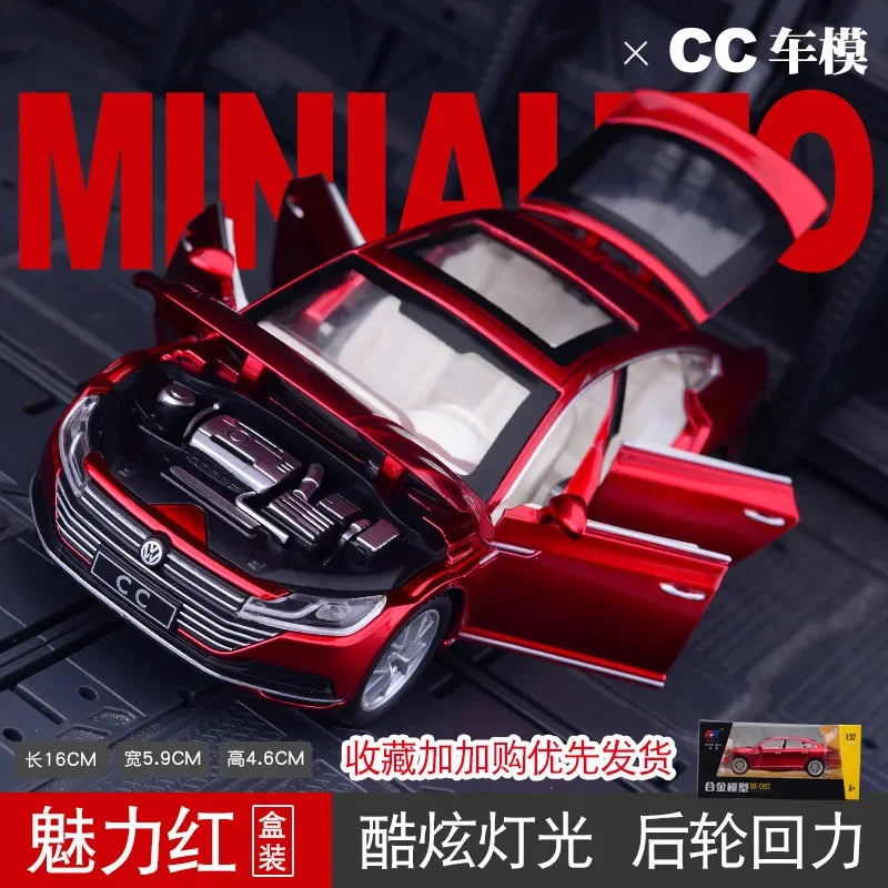 1:32 Volkswagen Arteon