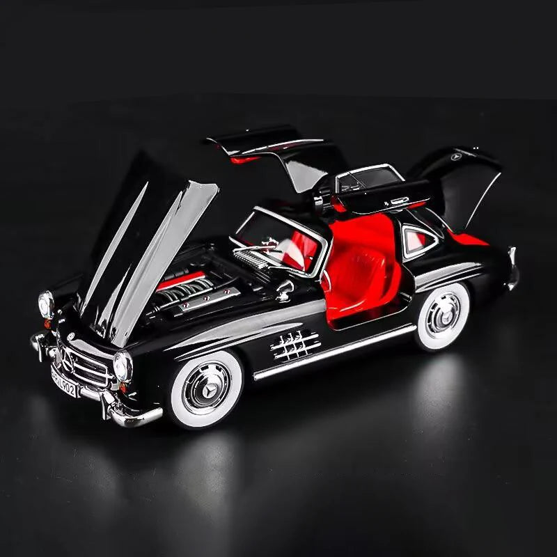 1:24 Mercedes-Benz 300SL