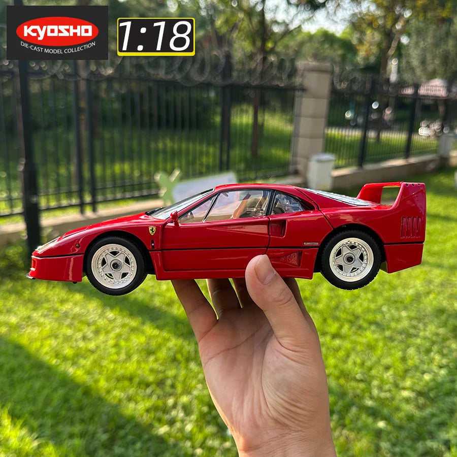 1:18 Ferrari F40