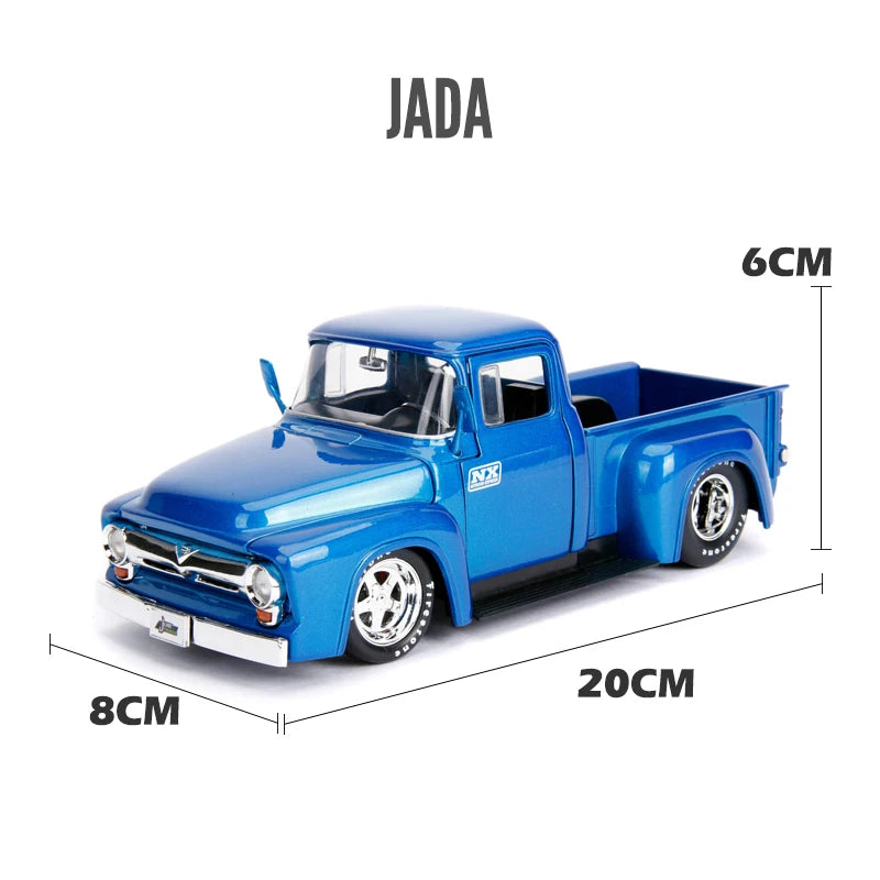 1:24 1956 Ford F100 Pickup