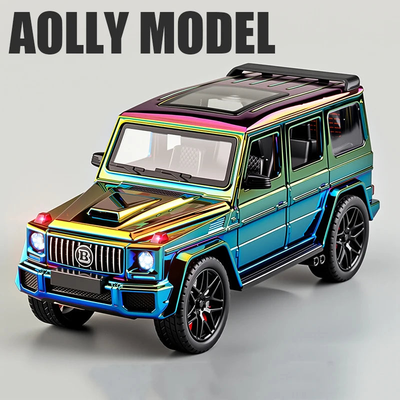 1:24 Mercedes-Benz G63