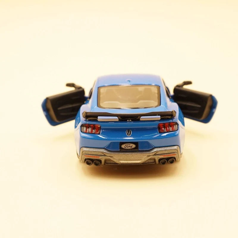 1:38 2024 Ford Mustang GT Shelby