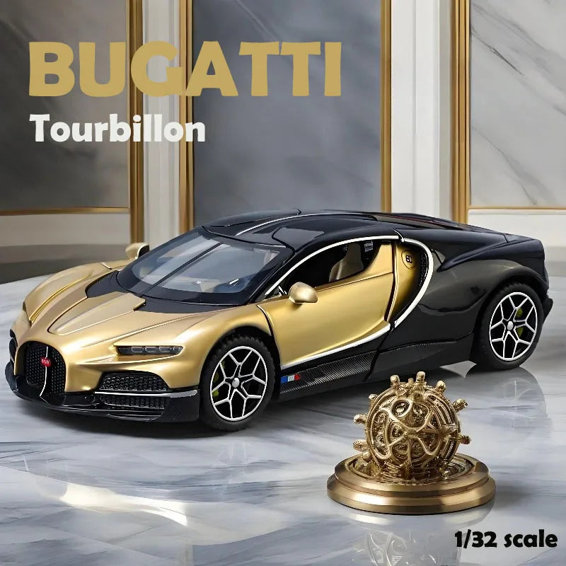 1:32 Bugatti Tourbillon