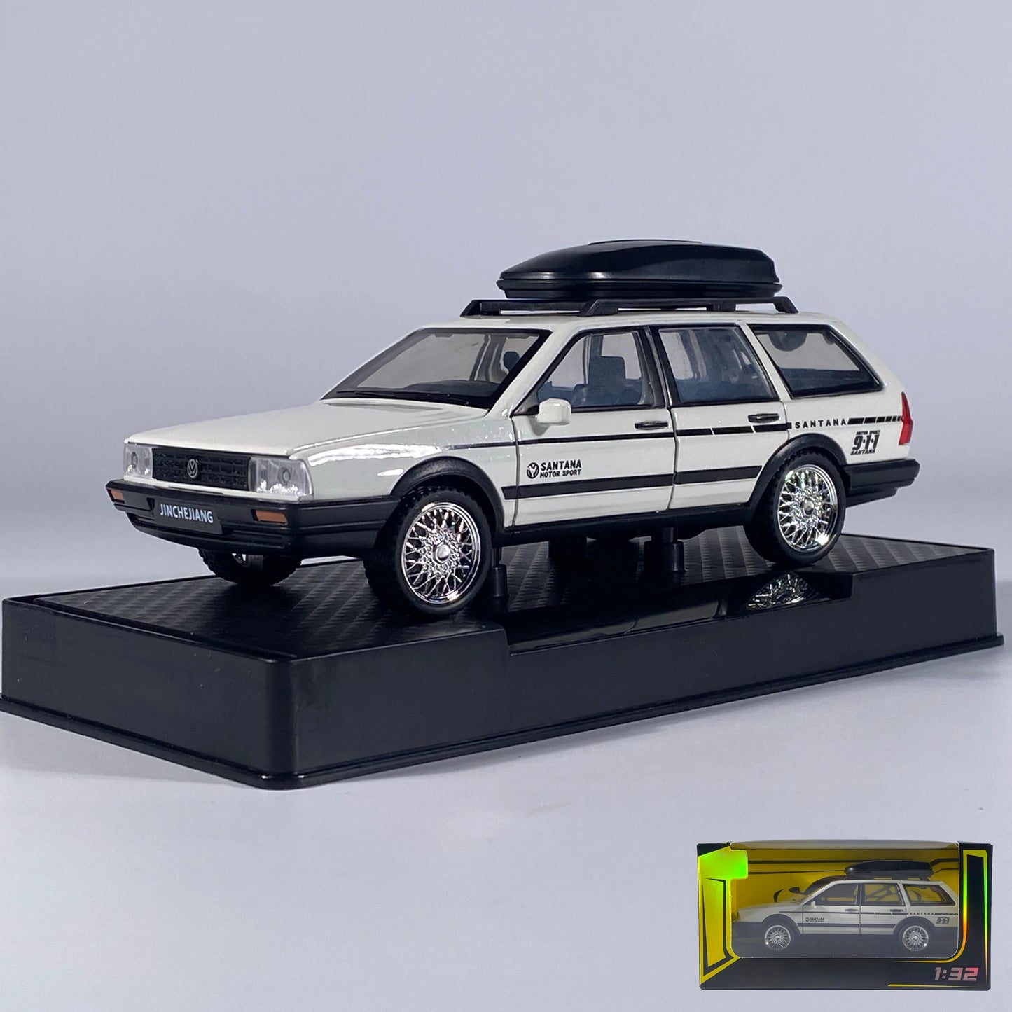 1:32 Volkswagen Santana