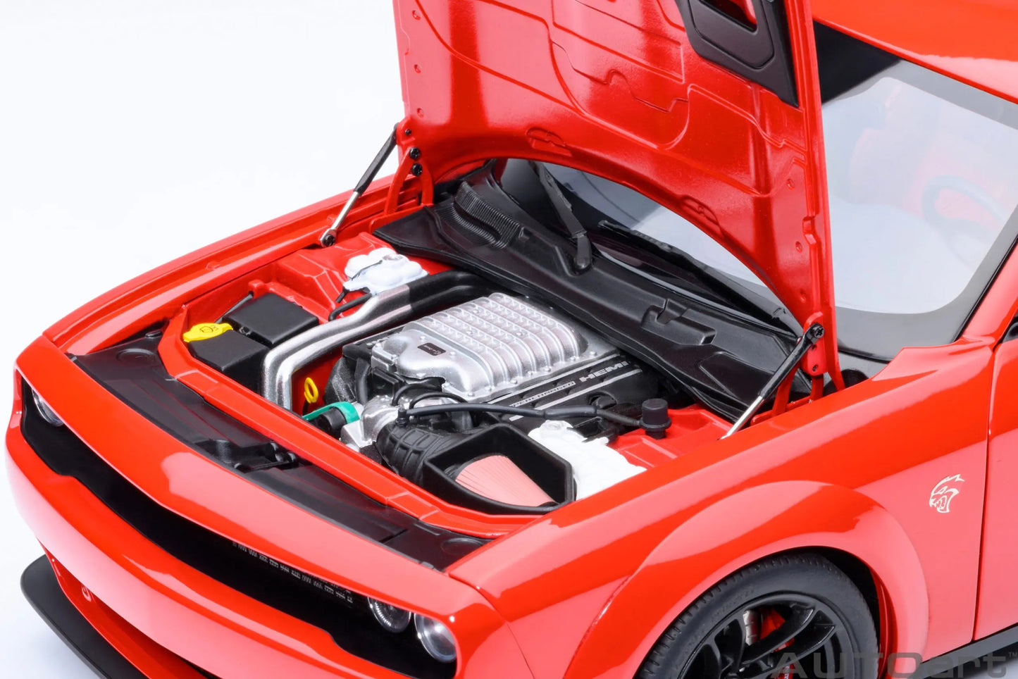 1"18 DODGE CHALLENGER SRT JAILBREAK 2022