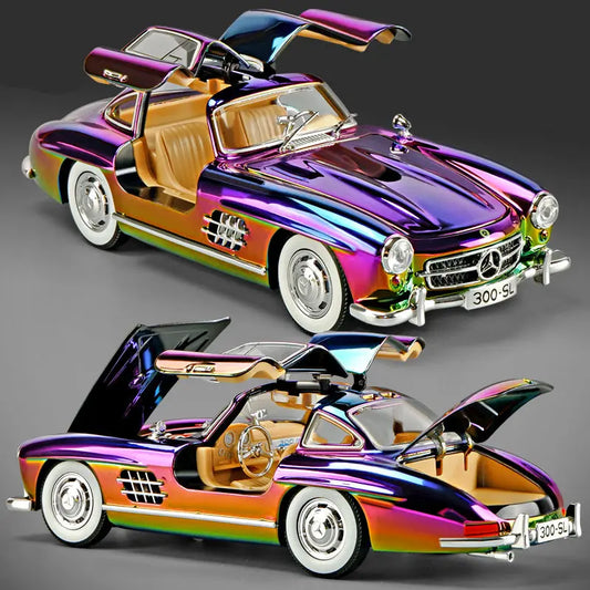 1:32 Mercedes-Benz 300SL