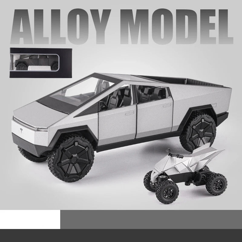 1:24 Tesla Cybertruck