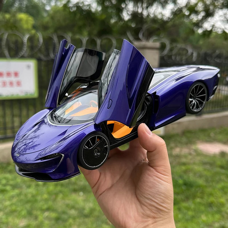1:18 McLaren Speedtail