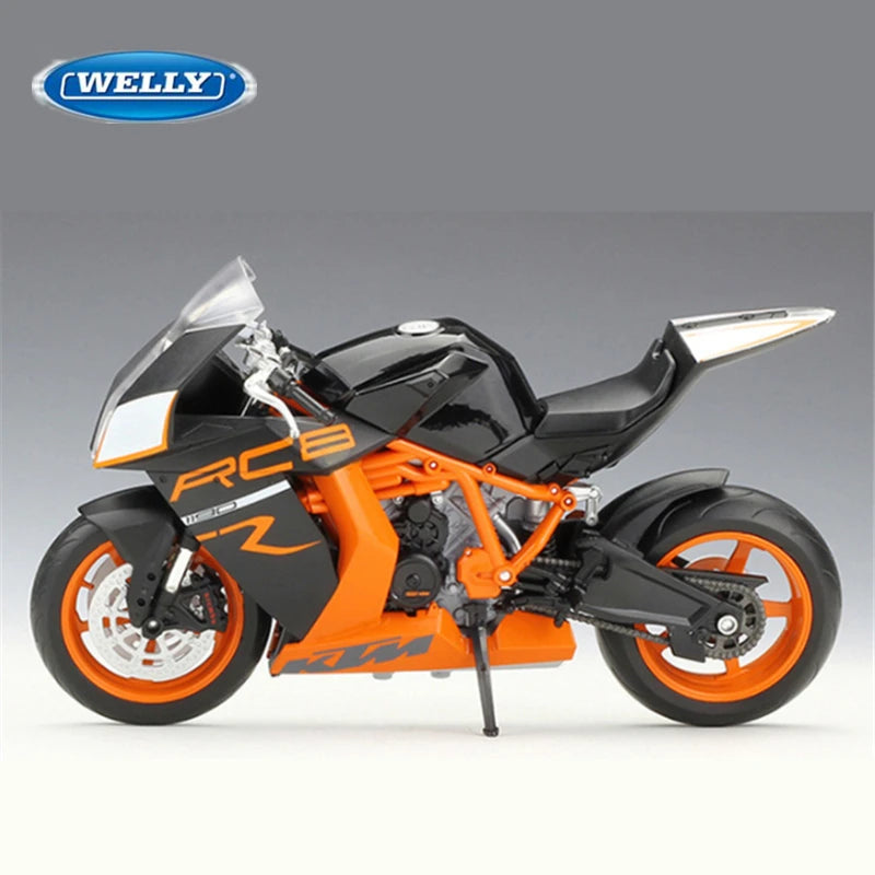 1:10 KTM 1190 RC8 R