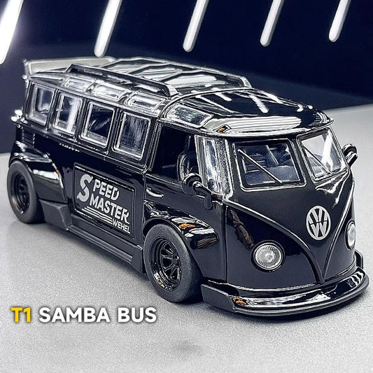 1:32 Volkswagen Bus T1 Modified