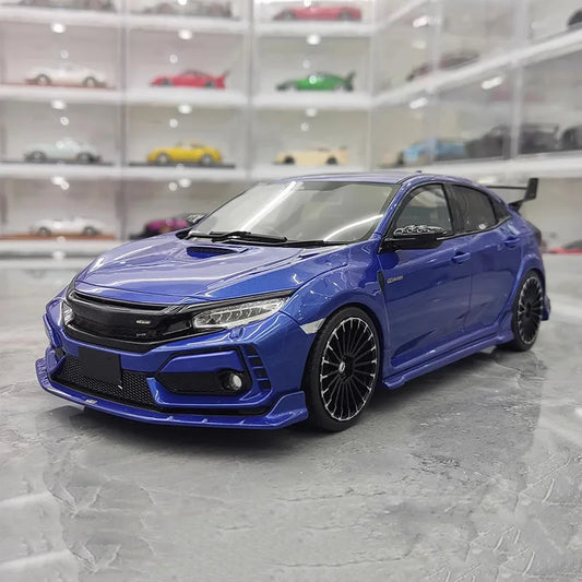 1:18 Honda Civic FK8 Limited Edition