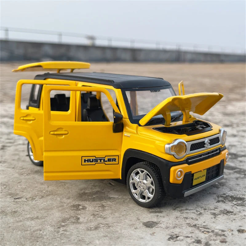 1:22 SUZUKI HUSTLER