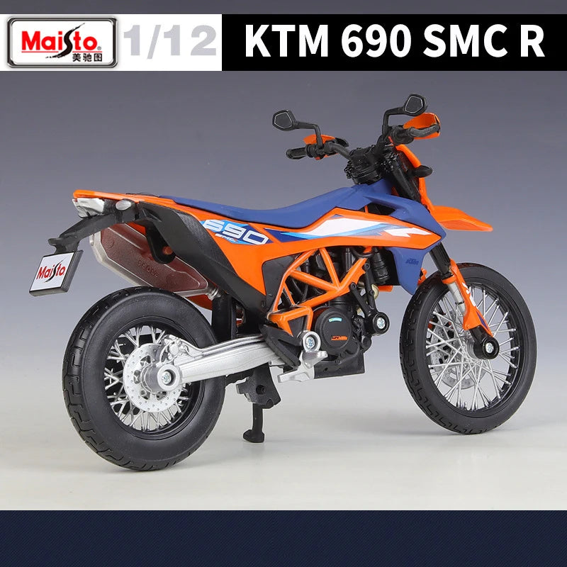 1:12 KTM 690 SMC R 2023