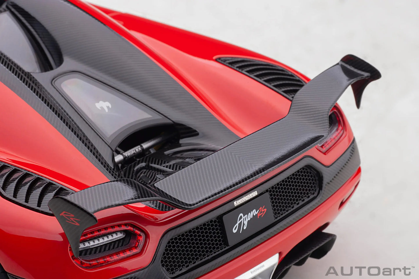 1:18 KOENIGSEGG AGERA RS