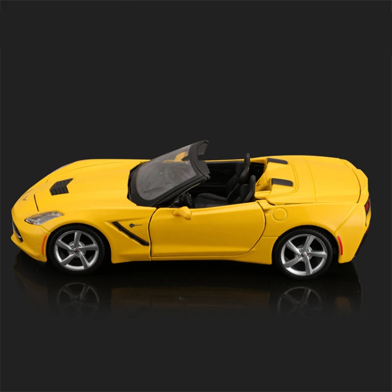 1:24 Chevrolet 2014 Corvette Stingray
