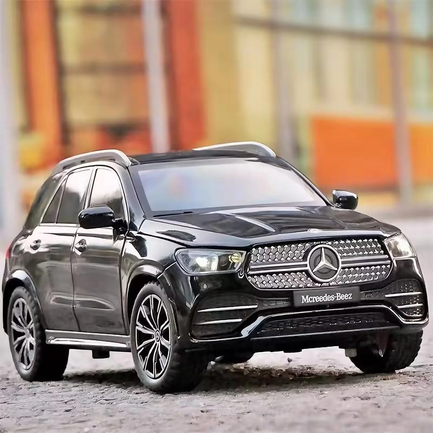 1:24 Mercedes-Benz GLE 350 450