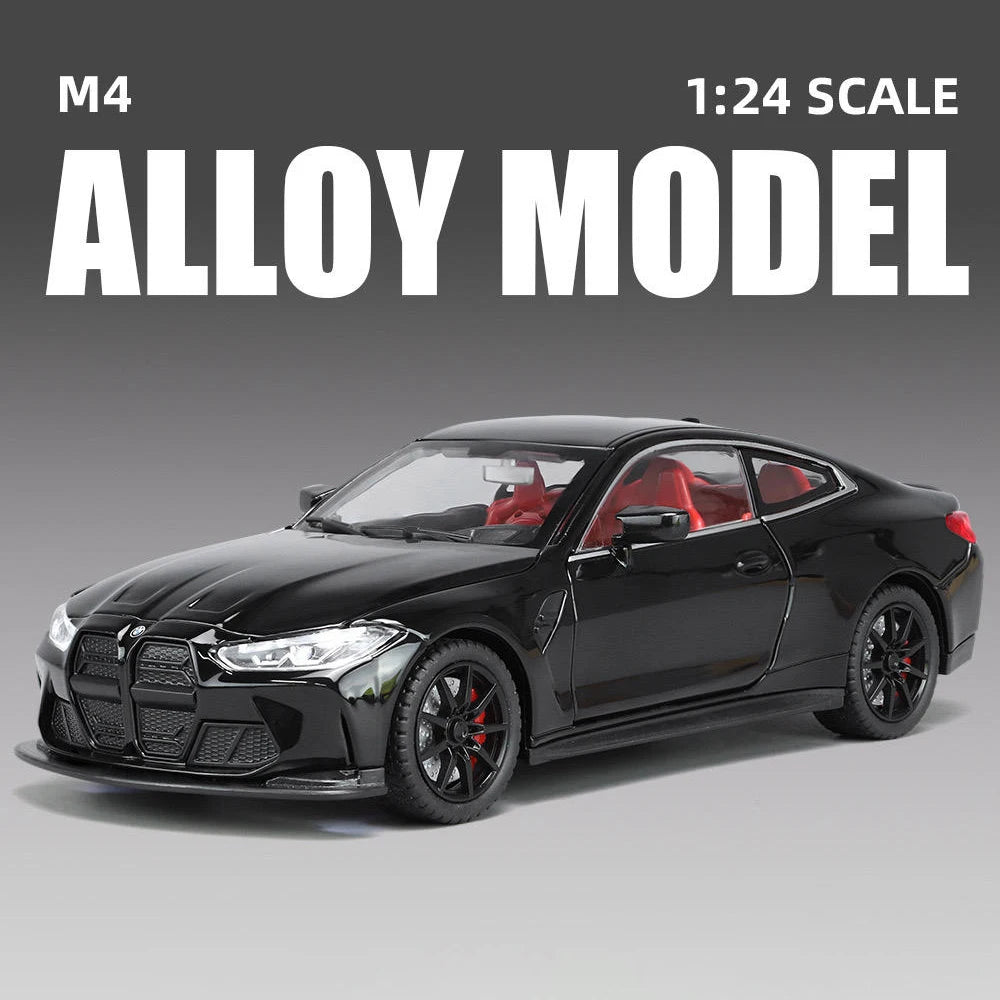 1:24 BMW M4 G82 Coupe